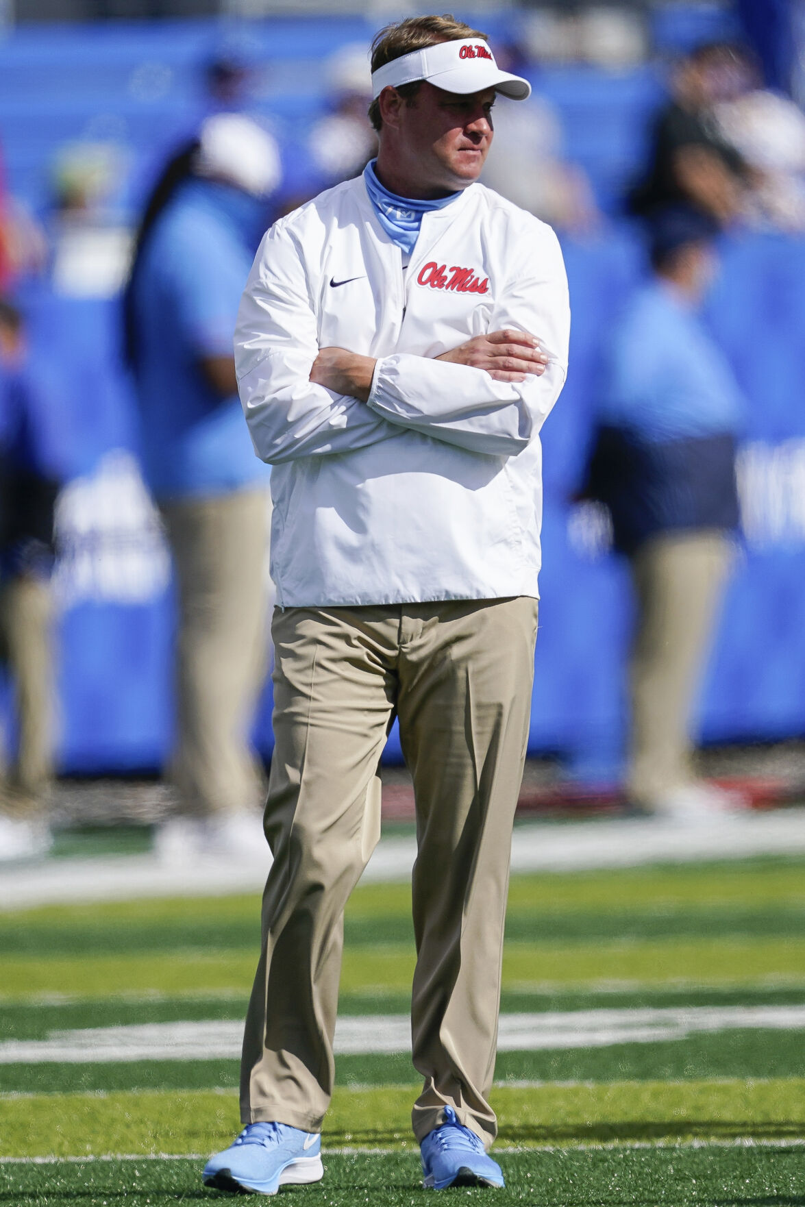 MIssissippi Kentucky Football
